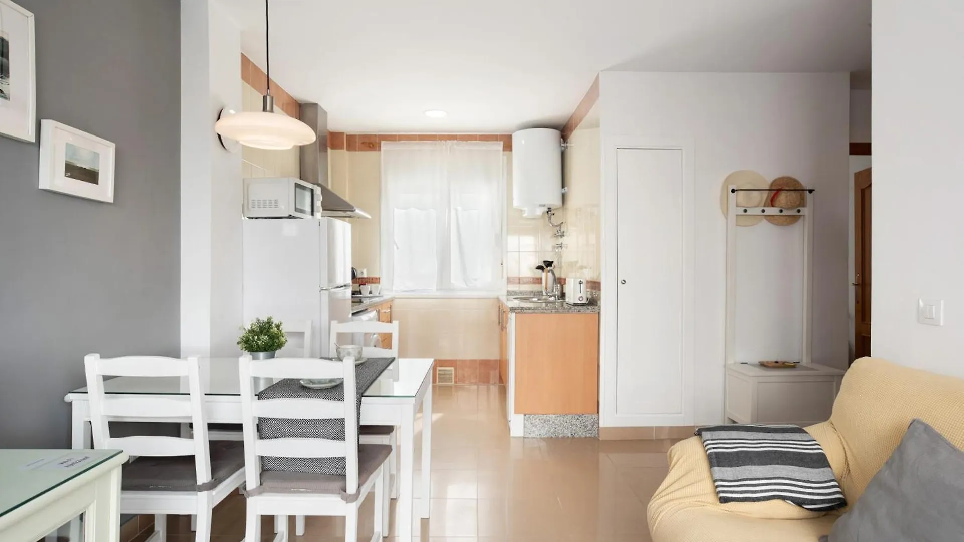 Apartamento Manuela - Solo Familias Conil De La Frontera España