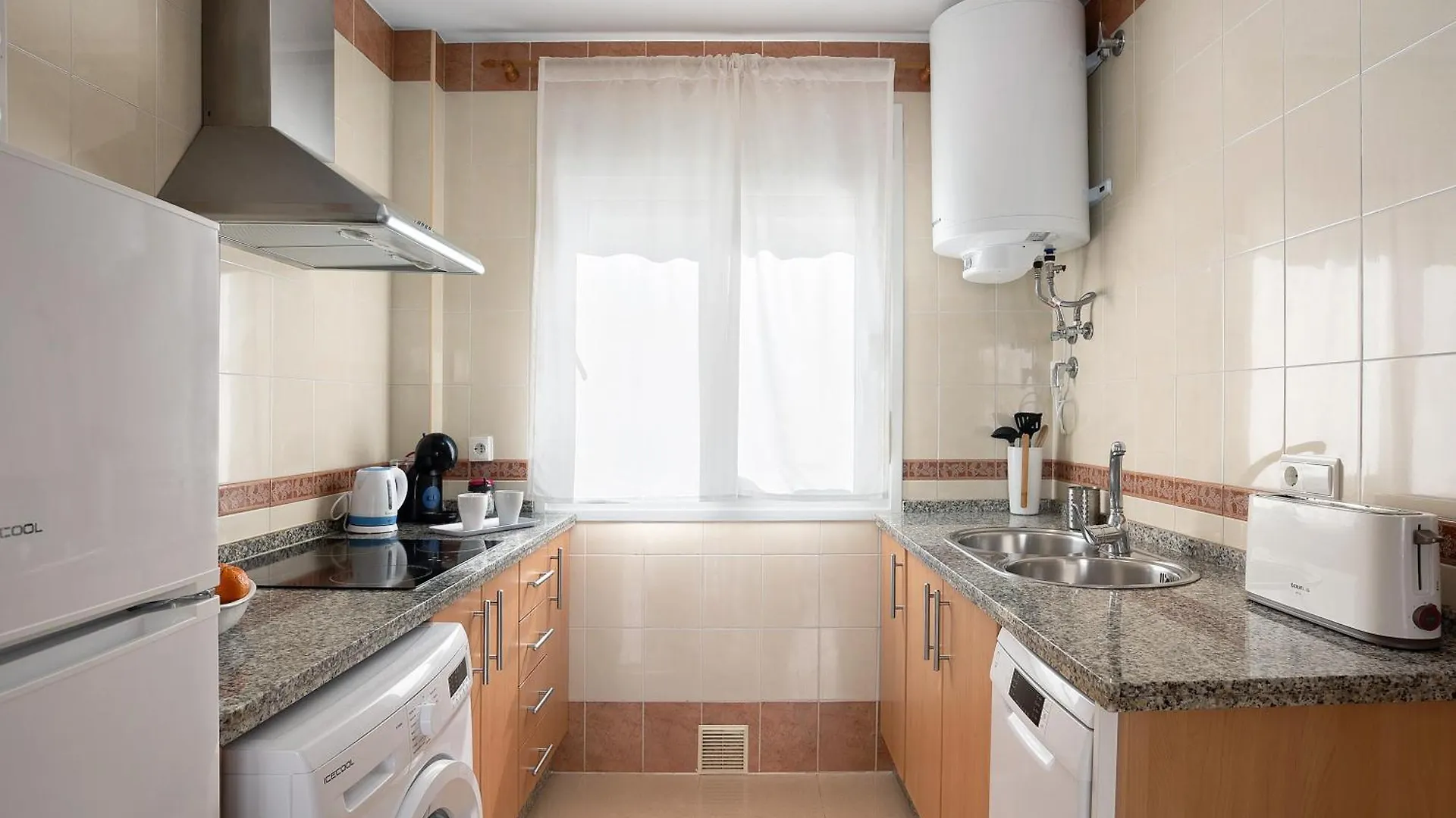Apartamento Manuela - Solo Familias Conil De La Frontera
