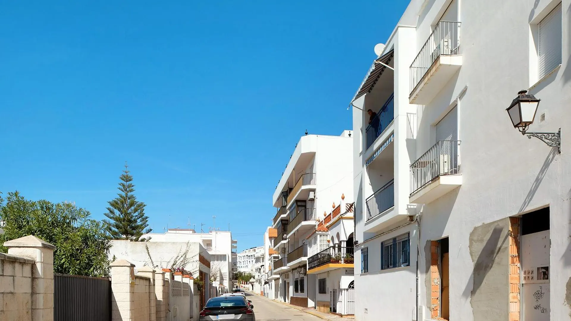 Apartamento Manuela - Solo Familias Conil De La Frontera