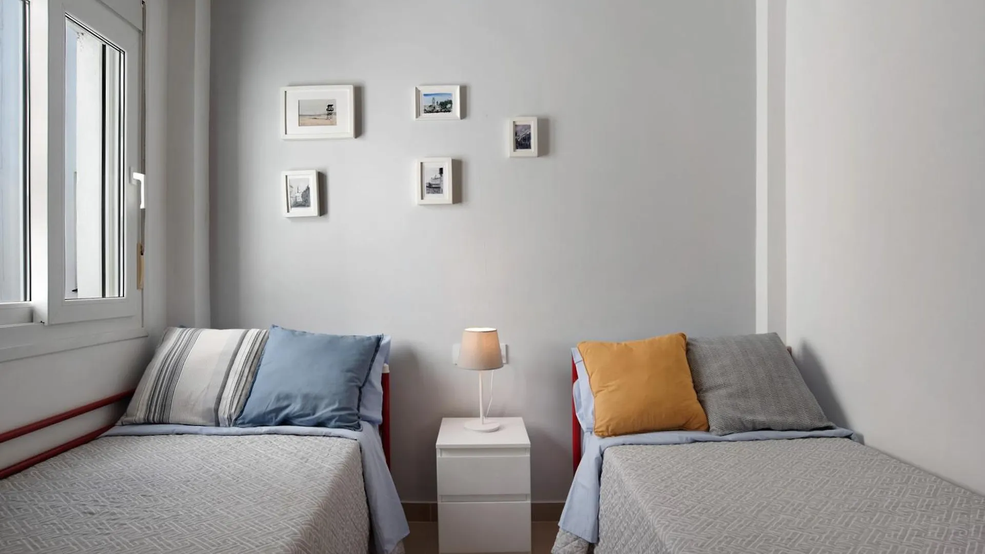 Apartamento Manuela - Solo Familias Conil De La Frontera 0*,